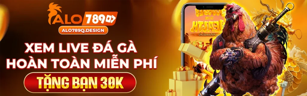 alo789 xem live đá gà miễn phí banner