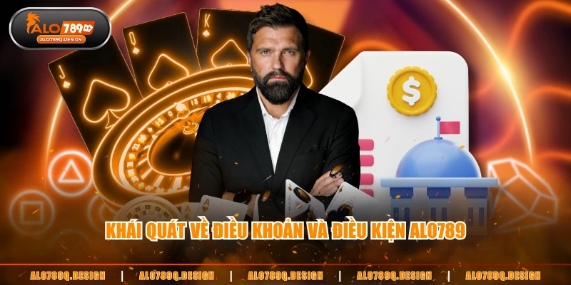 Khái quát về điều khoản và điều kiện ALO789